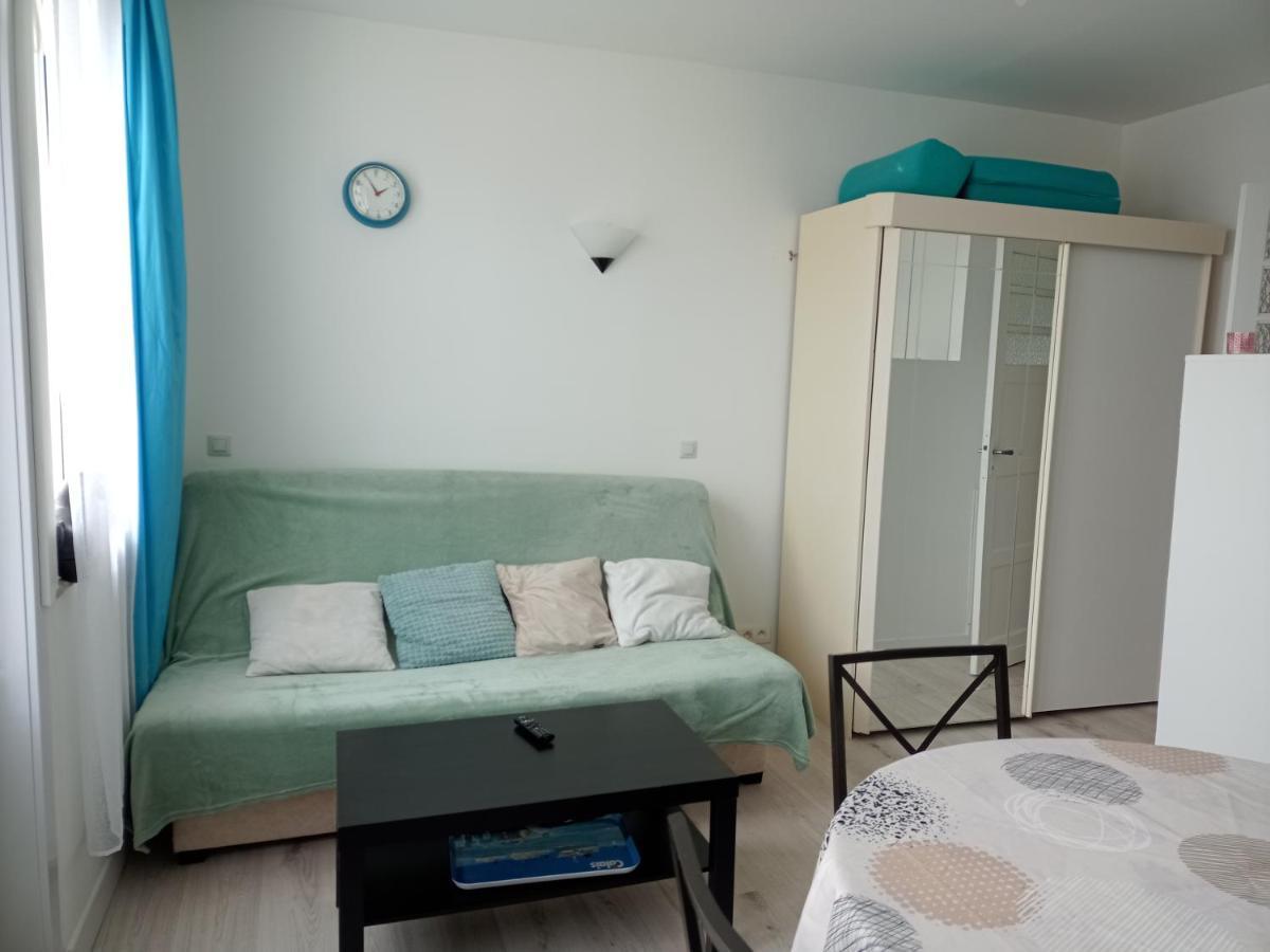 Apartamento Beau T2 A 200 M Plage Proche Commerces Et Restaurants Bray-Dunes Exterior foto