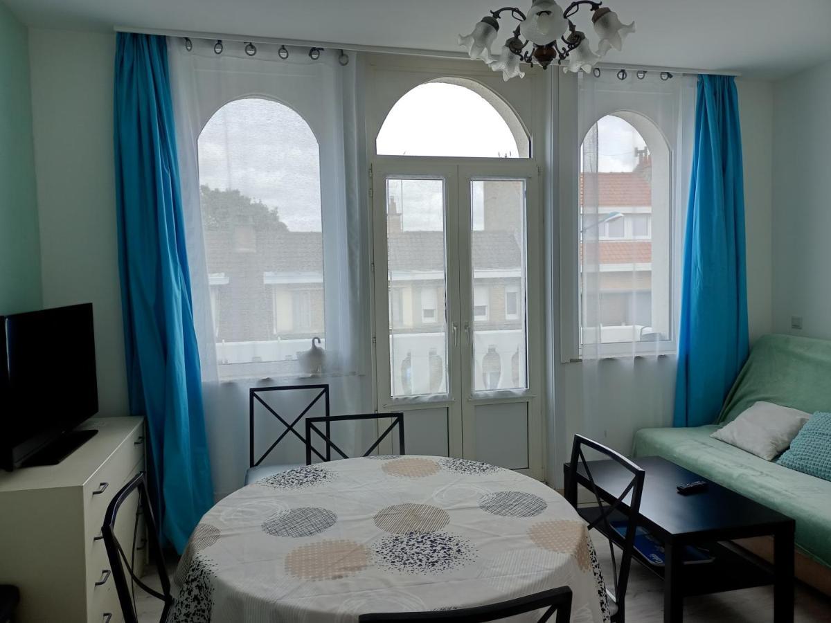 Apartamento Beau T2 A 200 M Plage Proche Commerces Et Restaurants Bray-Dunes Exterior foto