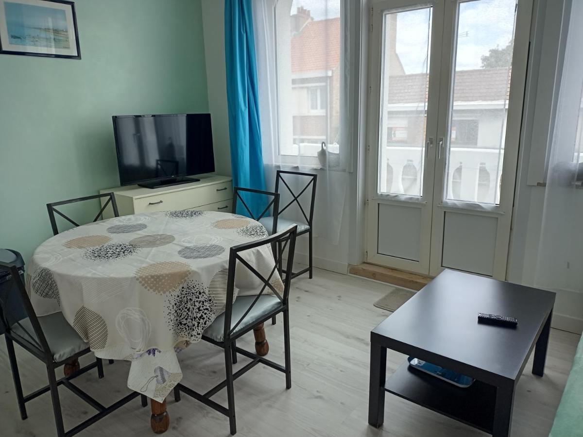 Apartamento Beau T2 A 200 M Plage Proche Commerces Et Restaurants Bray-Dunes Exterior foto
